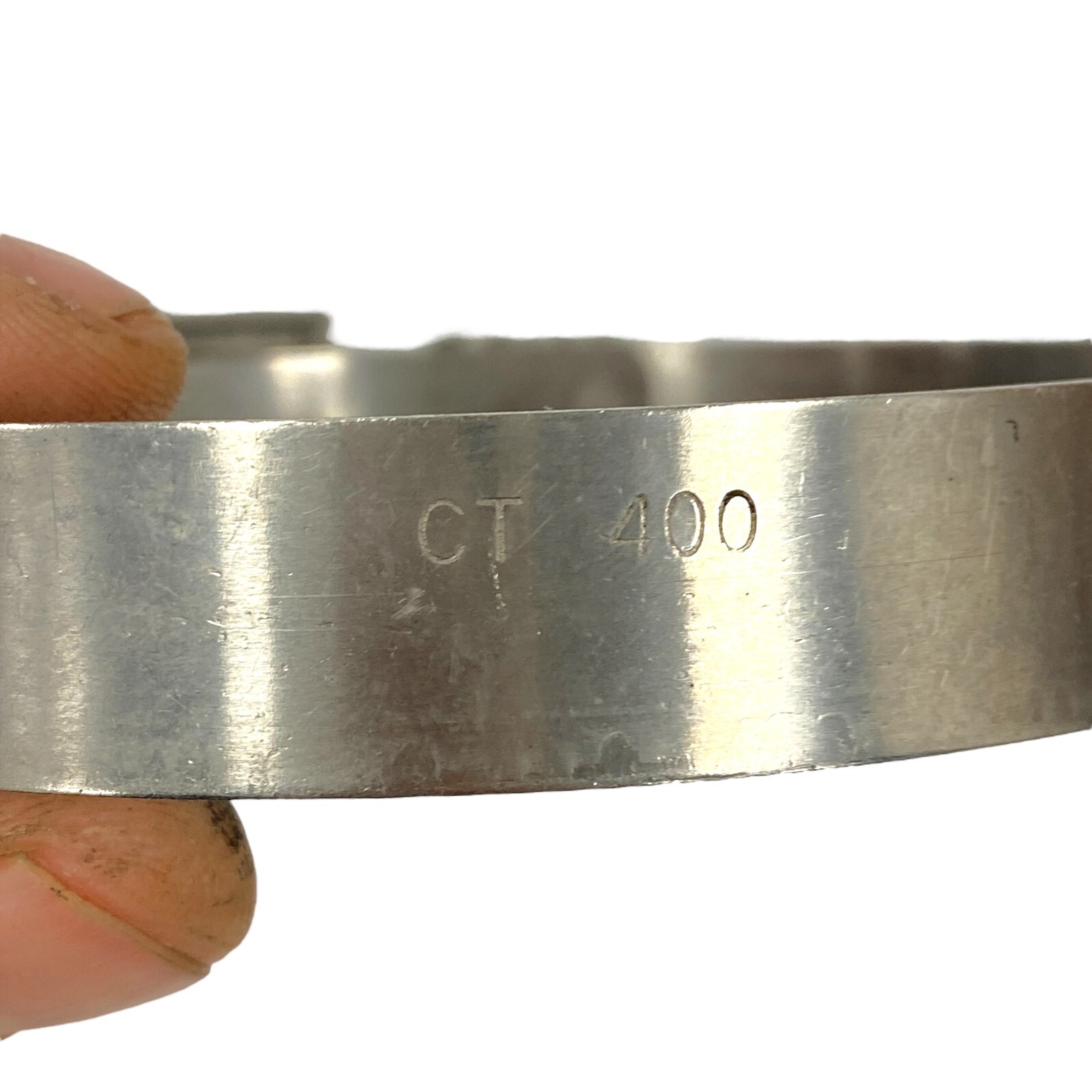 Breeze CT400 CT300 Heavy Duty Constant Torque Liner Clamp Stainless Steel, 2 Pcs