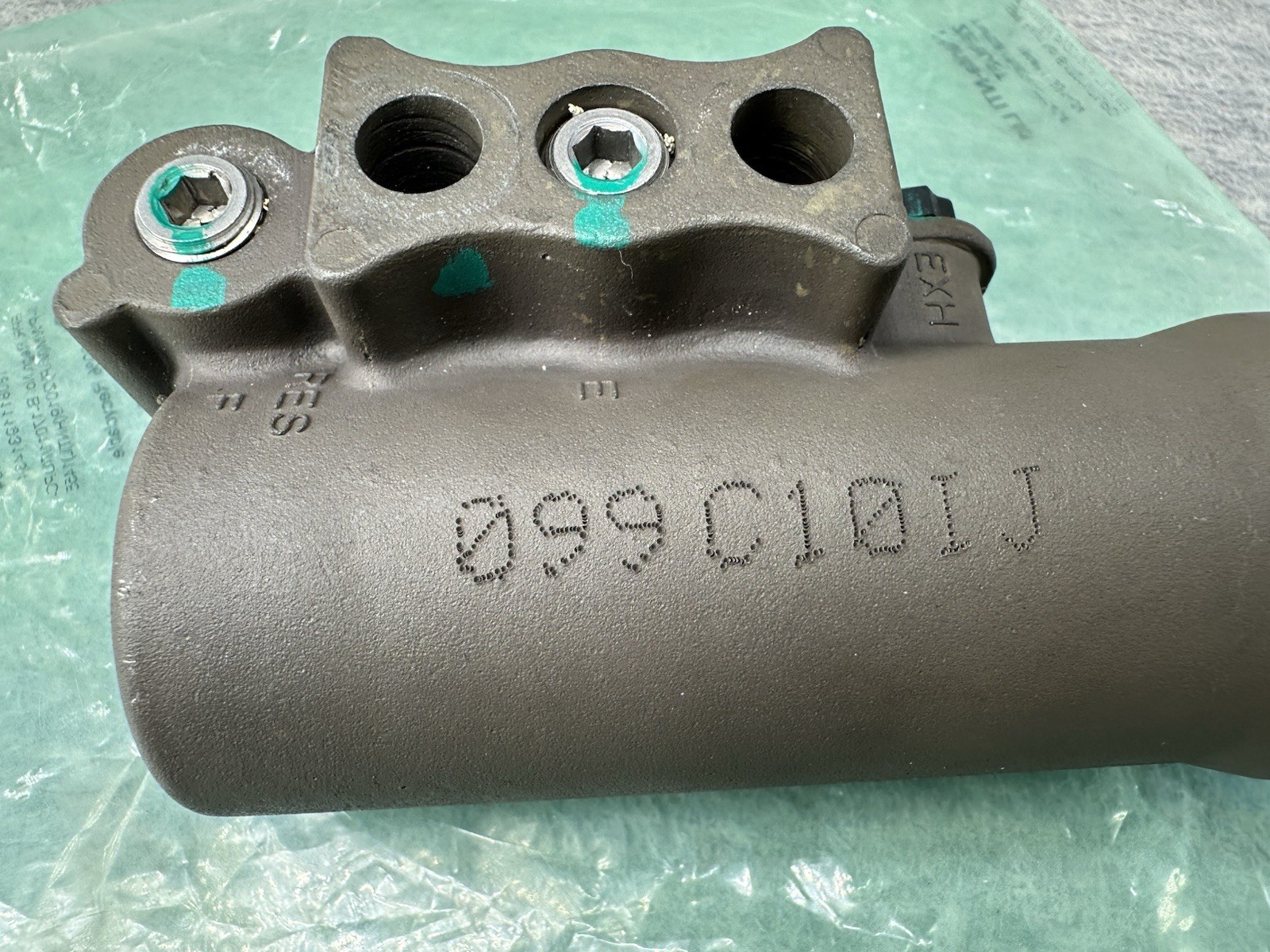 WABCO 432-470-920-2 S4324709202 – GENUINE Air Governor Valve Plus Kit C4