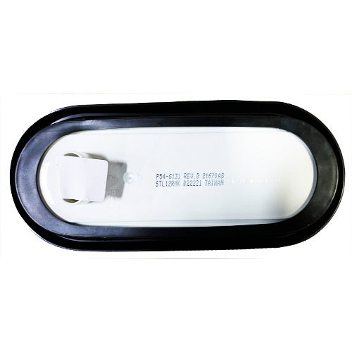 Optronics 6″ Oval LED Stop Tail Turn light | P54-6131