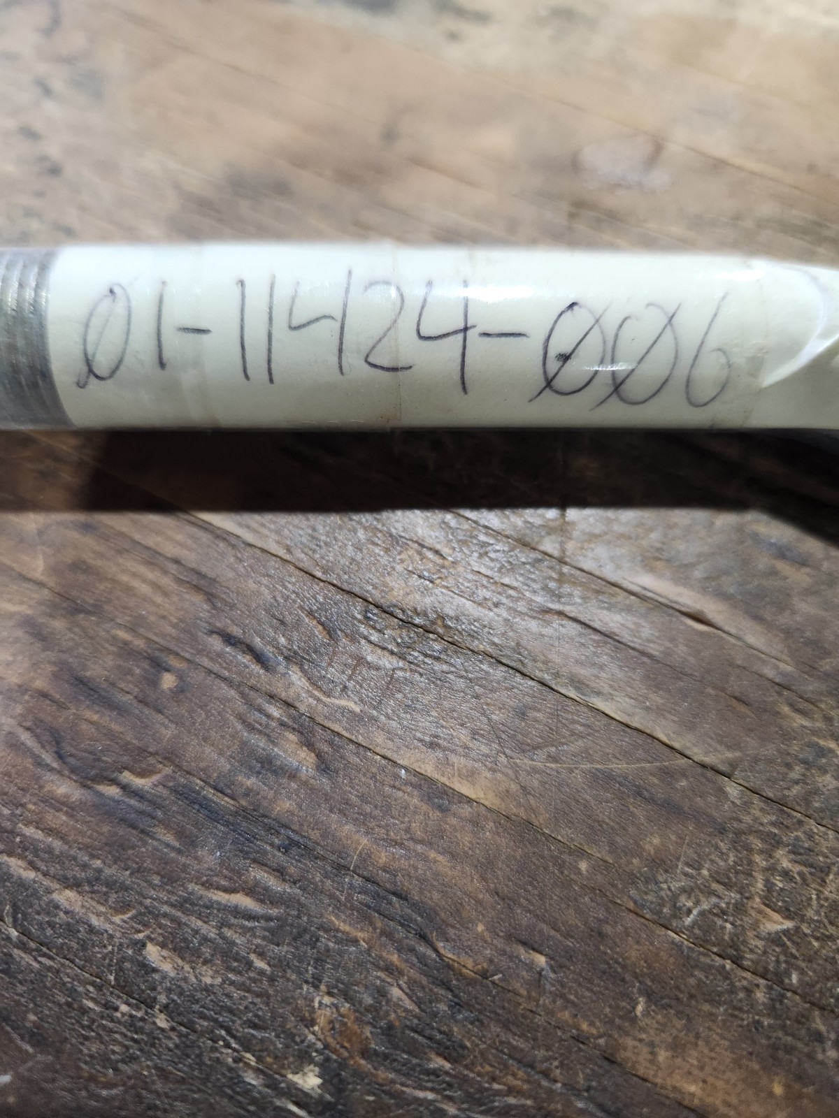 Freightliner 01-11424-006 Alternator Adjustment Bolt 6.19″ Length