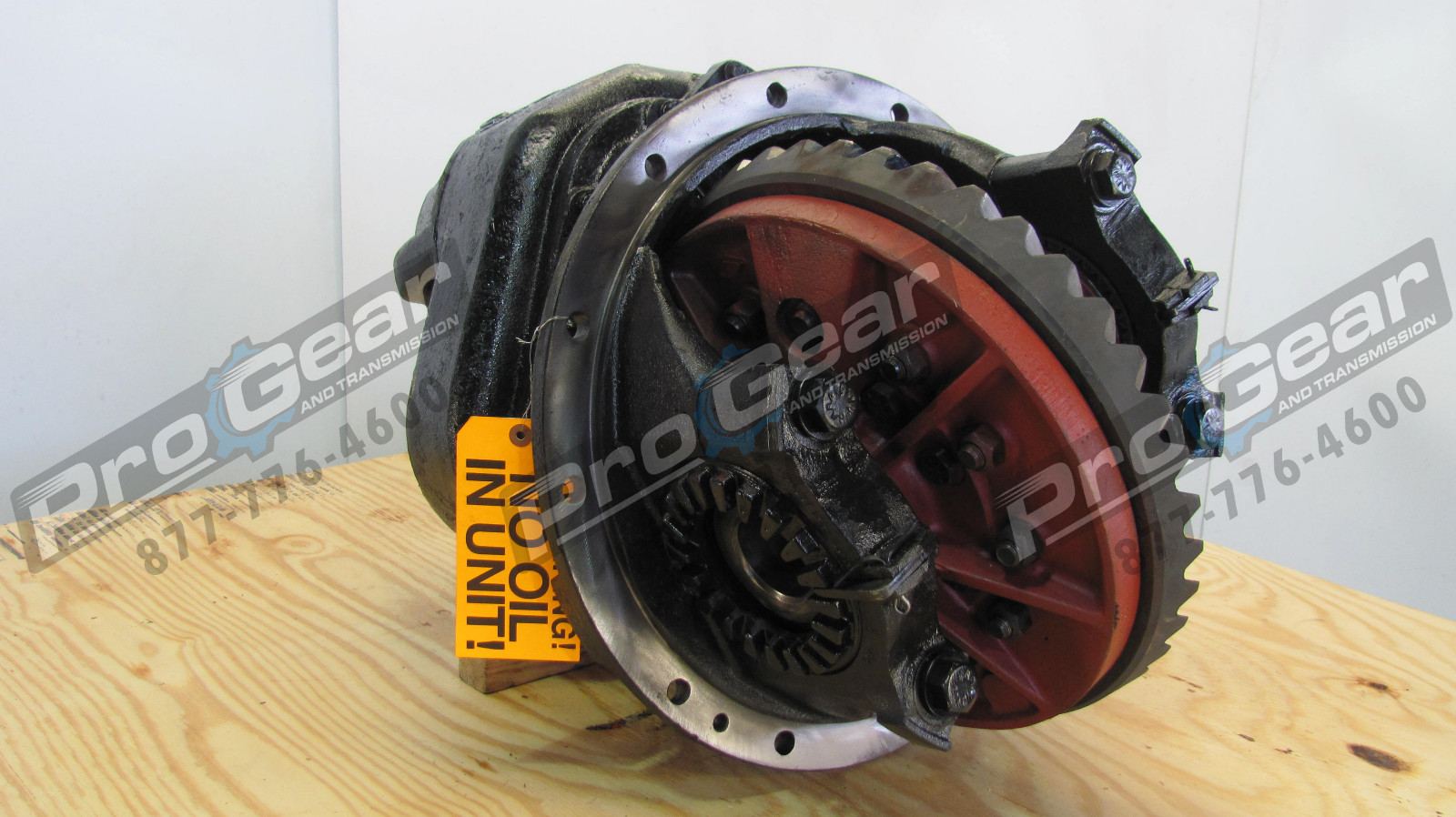 RA472-4.10 DANA SPICER INTERNATIONAL RA472 FRONT-REAR