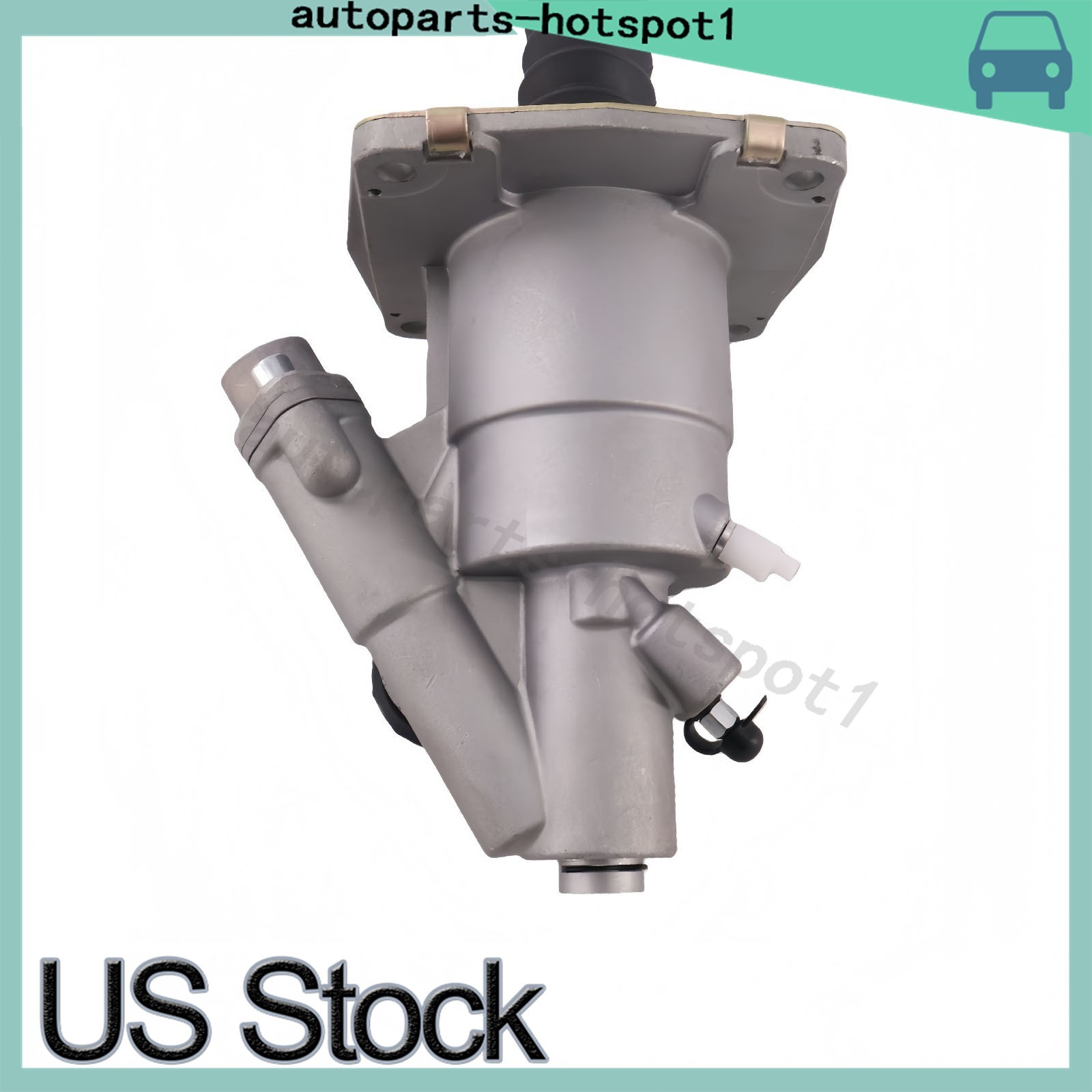 New Clutch Servo KW E17-6012 for Kenworth T680 T880 1000285721AM 1001102860AM US