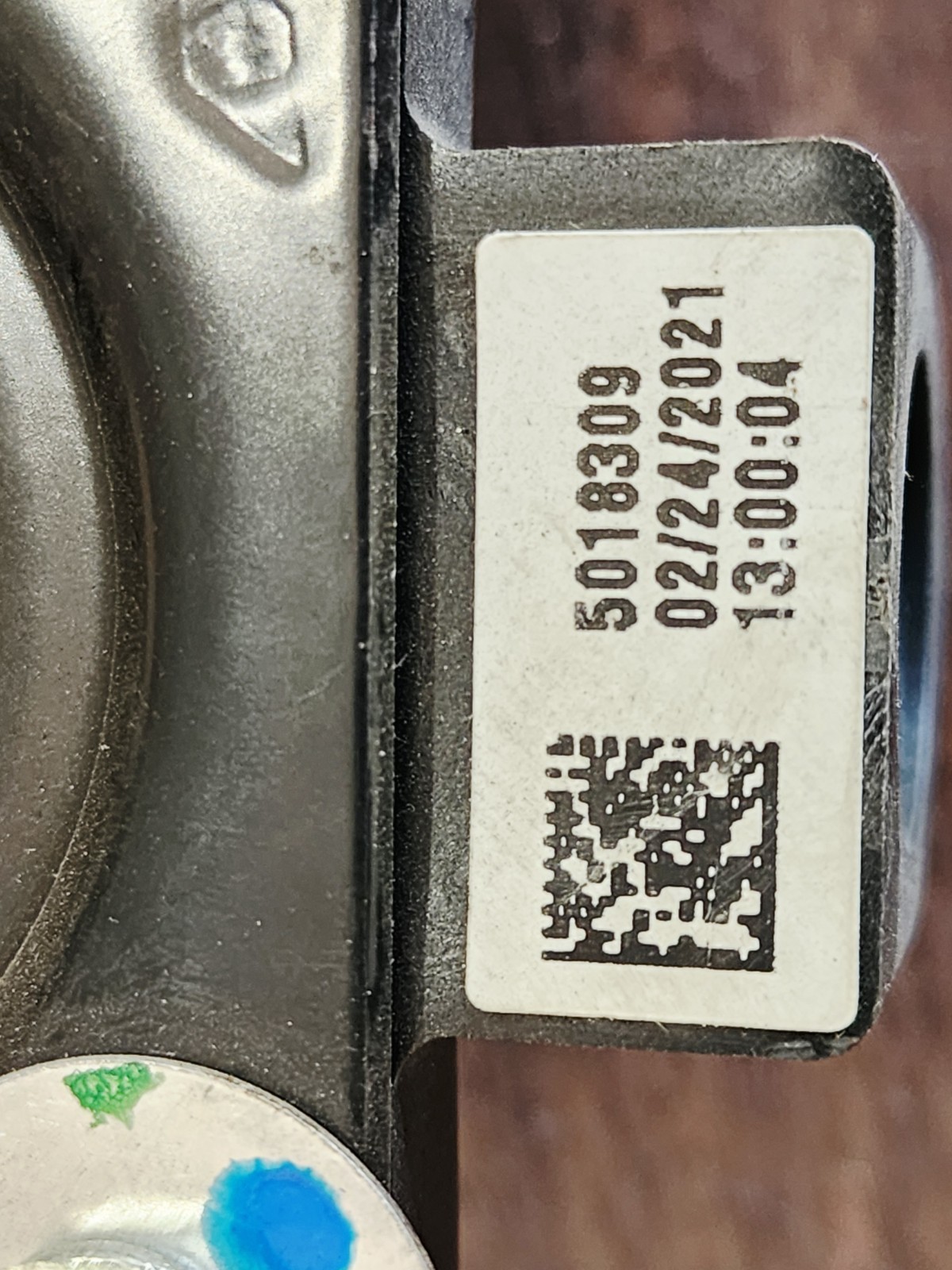 Fleetrite 5018309, OTR802744 Quick Release Valve