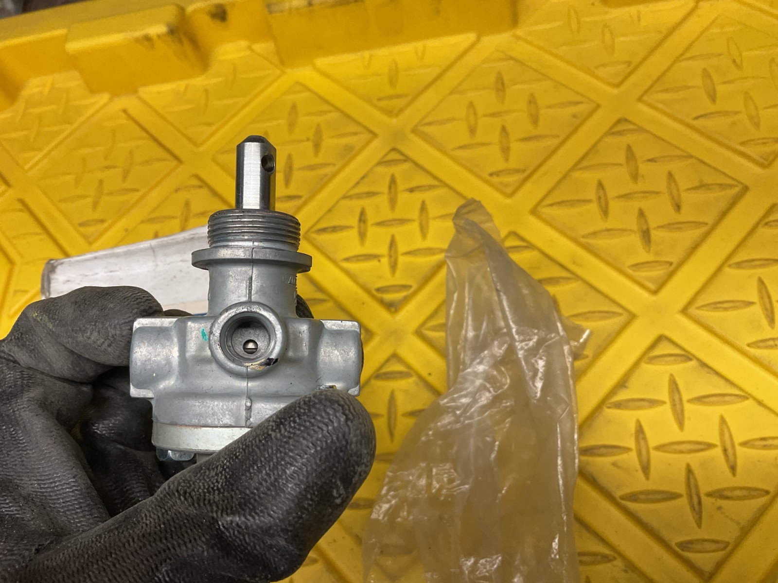 Bendix Remanufactured Outright PP-1 Control Valve PN OR276567X