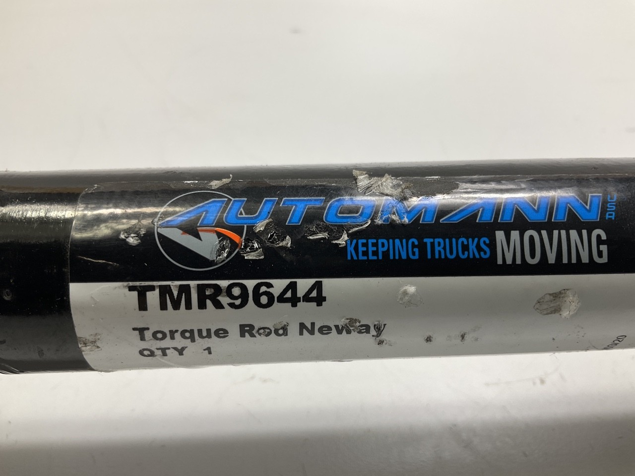 Automann TMR9644 Right Torque Rod, 18.375″ Replaces Neway # 90045449