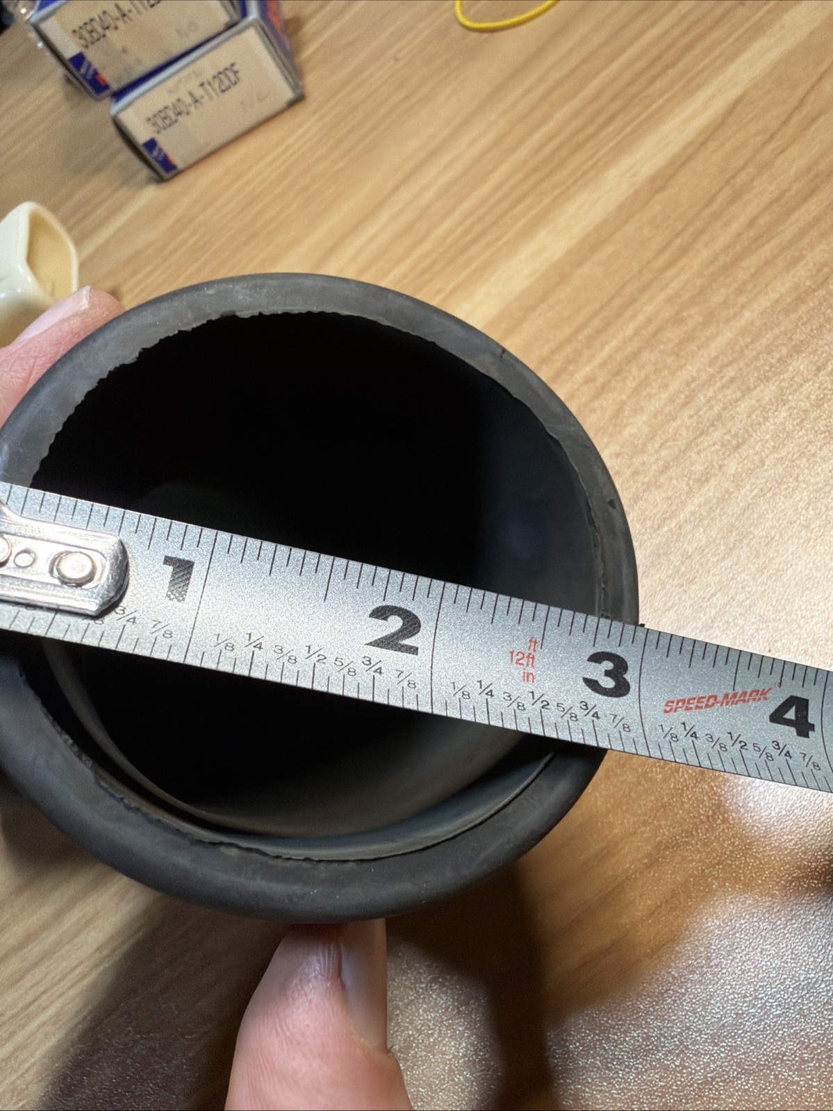 0080046 ADAPTER, MOLDED RUBBER | JLG C806D2 Fast Shipping