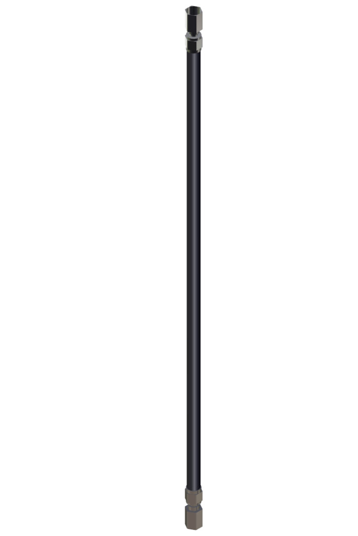 Genuine Cummins Oil Supply Tube 3906747 ISL, ISC