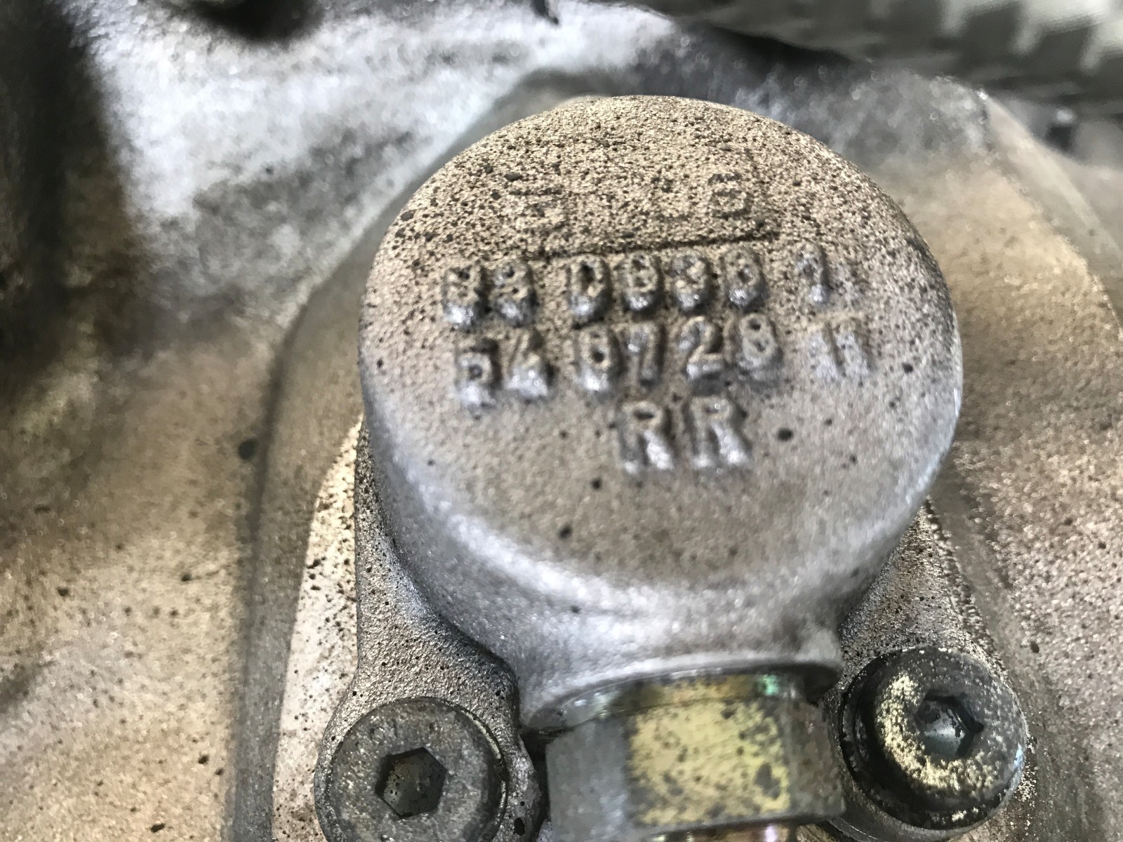 Voith Transmission (Free Shipping!!!!)