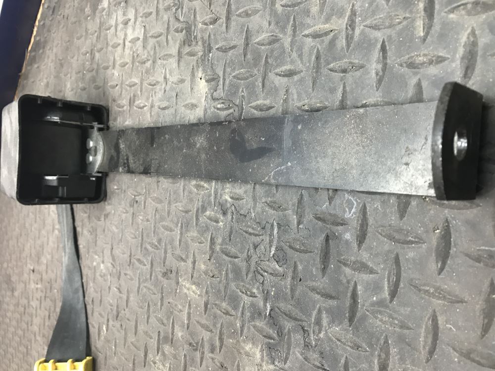 Seat Belt PN: 08876AA-FR