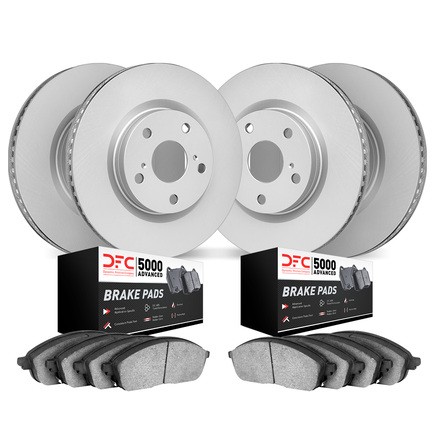 Dynamic Friction Company 4504-67005
