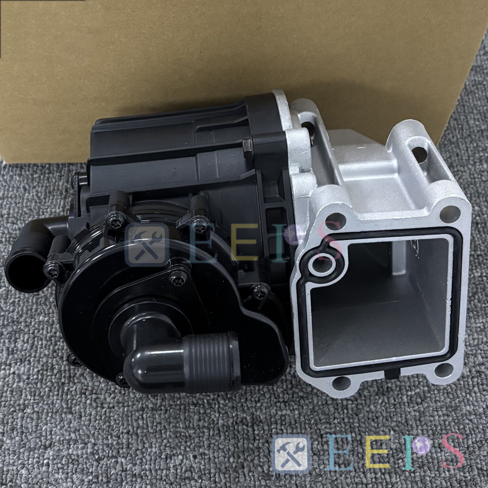 New Oil Crankcase Ventilation Separator Fit For 21122541 20499419 Volvo D13 MP8