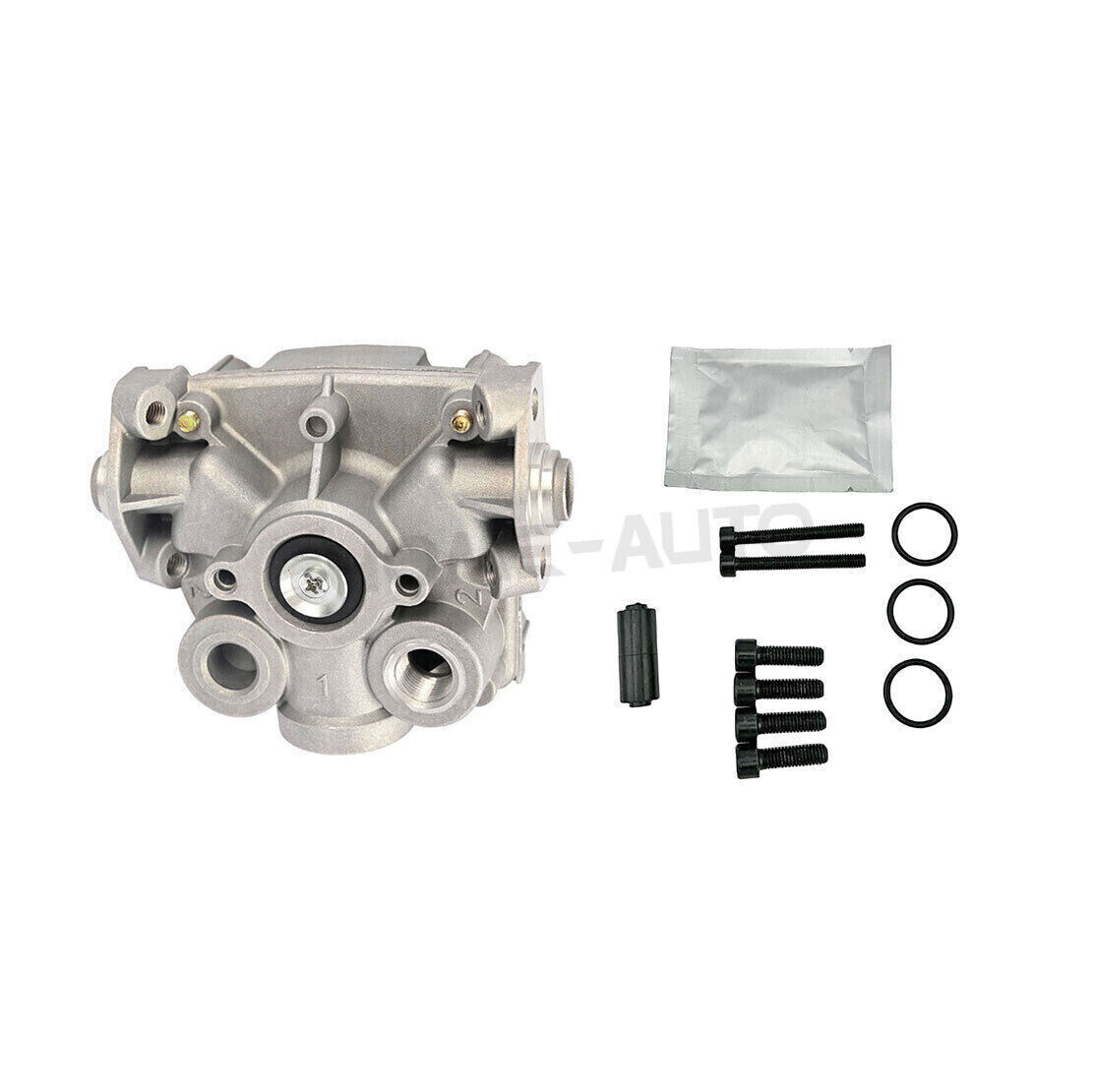 New ABS TRACTOR RELAY VALVE REPLACE WABCO S4725000072 9730110240 USA