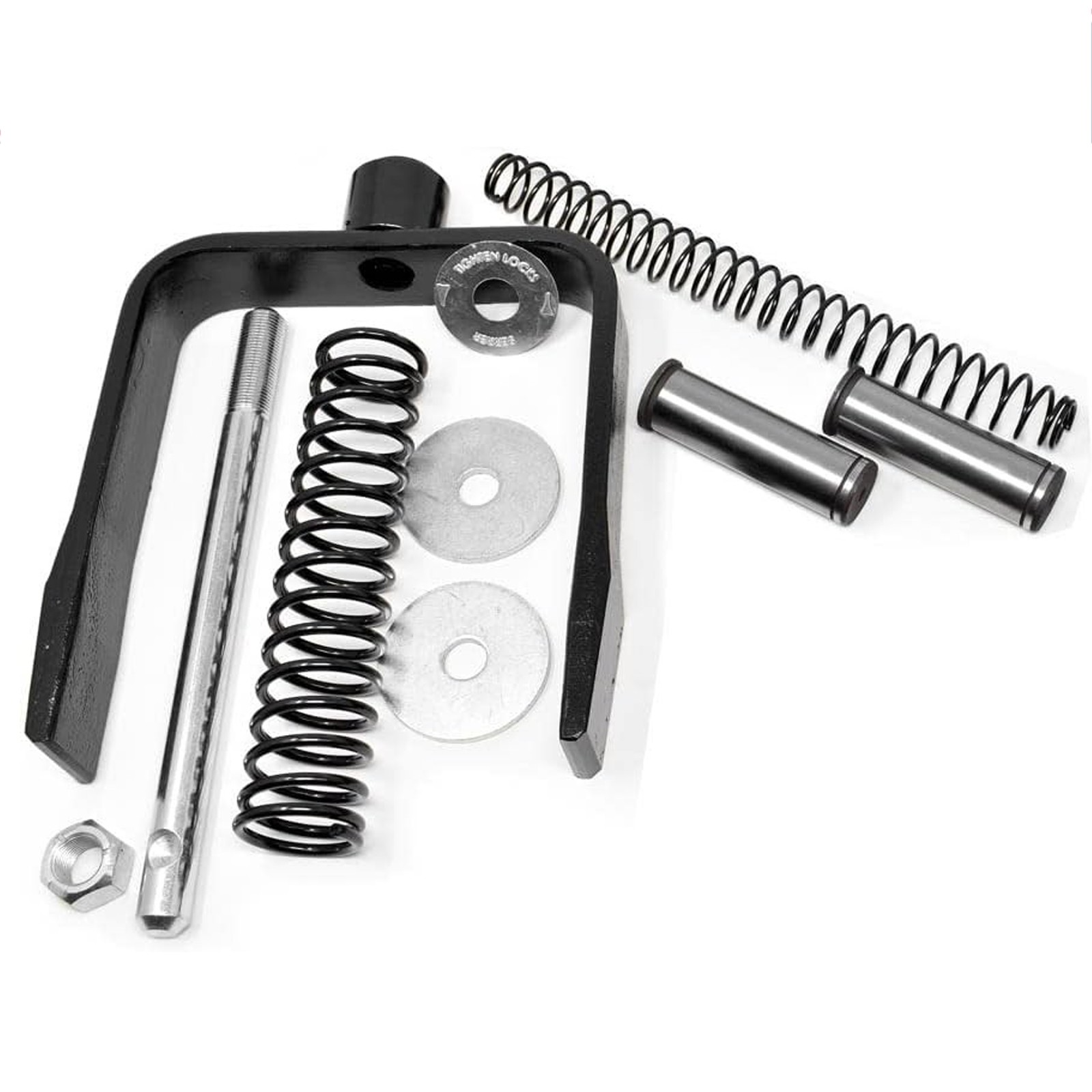 RK351AL Left Hand Rebuild Kit for SAF FW35 Fifth Wheels Replaces RK-351-A-L
