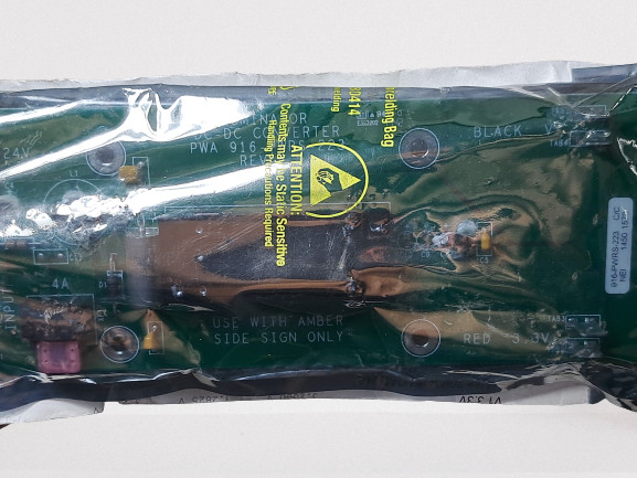 Luminator TWINVISION 916-PWRS-223 REV CC BOARD PWR SUPPLY For Amber Side Signs