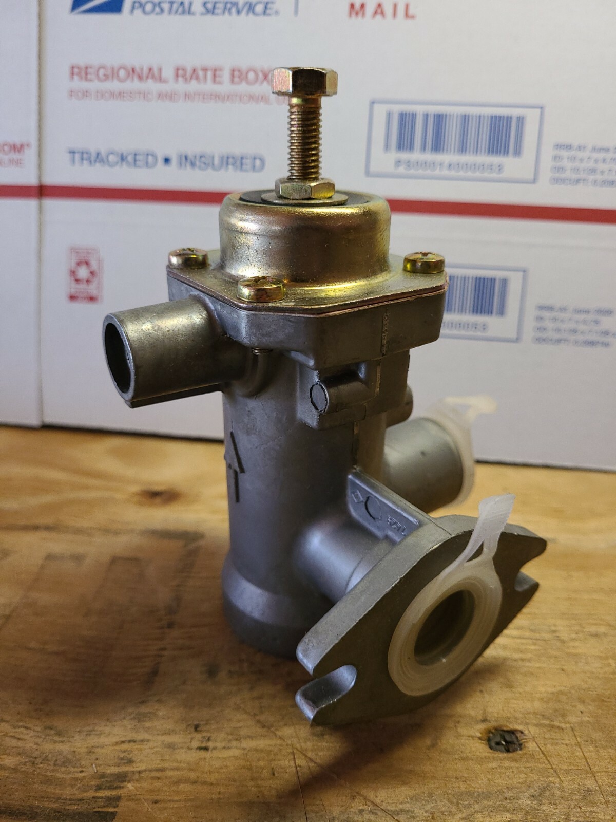 4750100110 ..Wabco Pressure Limiting Valve…NEW..NO FACTORY BOX..SEE PHOTOS
