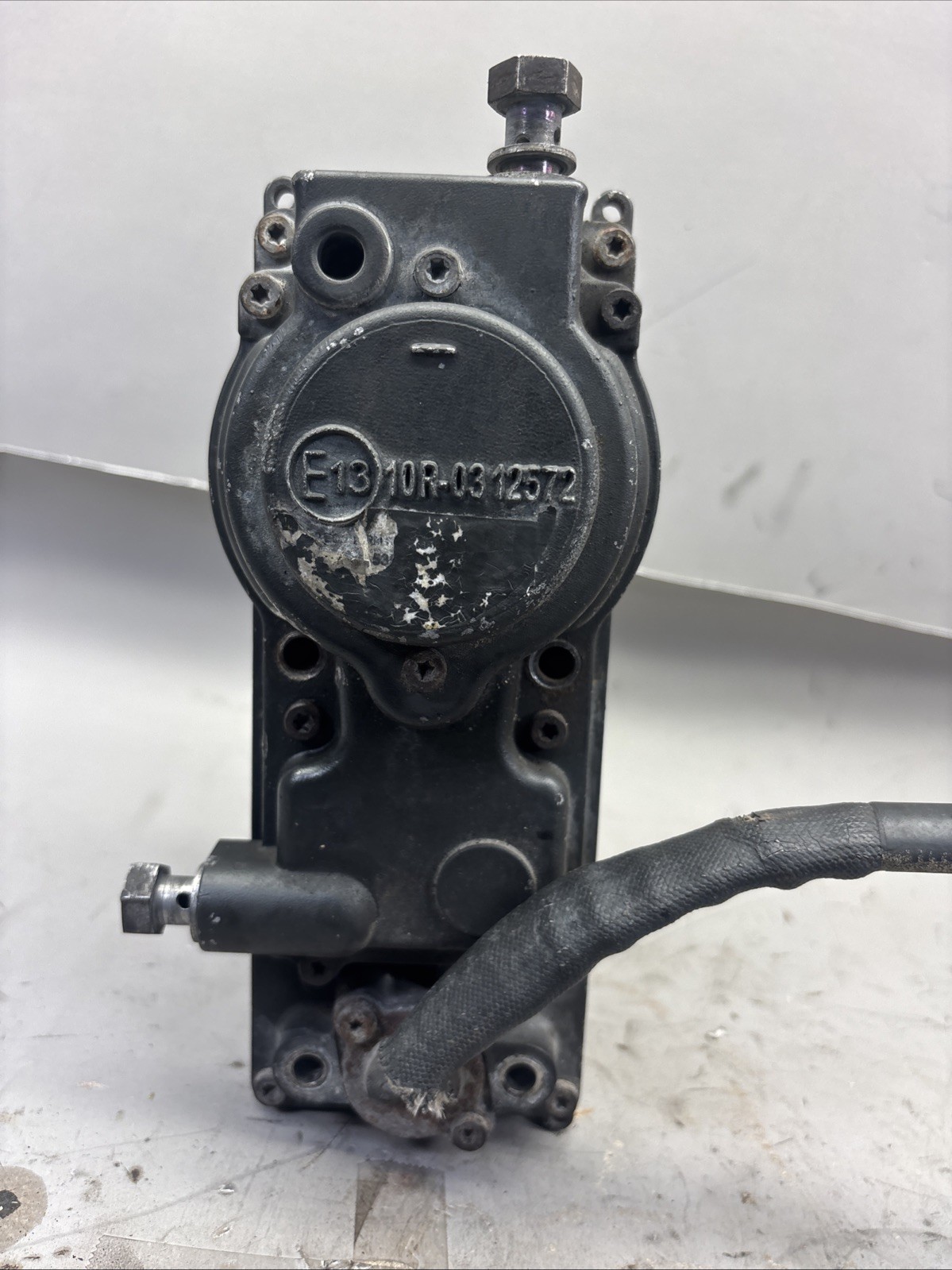 Paccar MX 13 EPA 13 Turbo Actuator VGT E13 10R 03 12572
