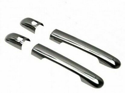 Mercedes ATEGO DOOR HANDLE CHROME Stainless Steel 1 SET.