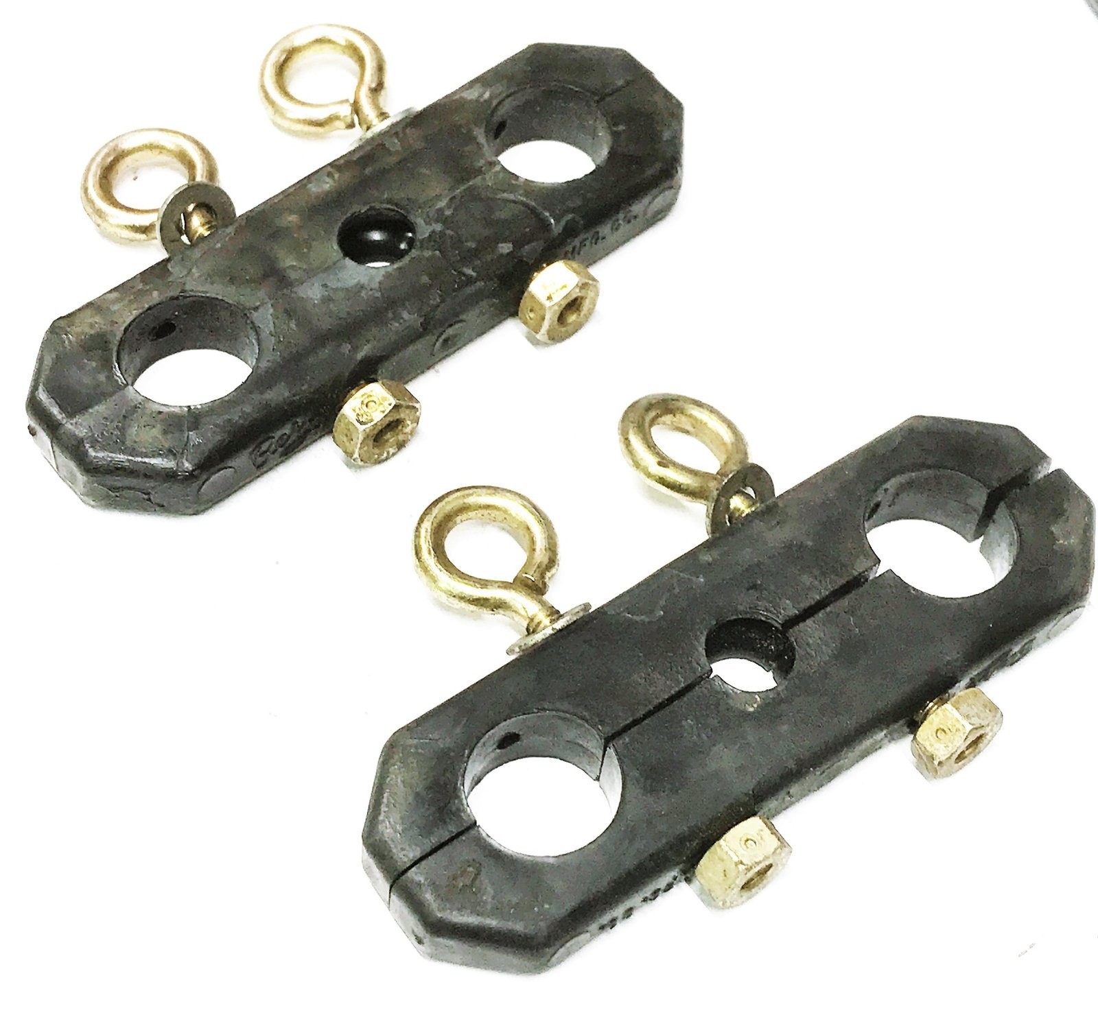 Berg Clamp Assembly 11543 [Lot of 2]