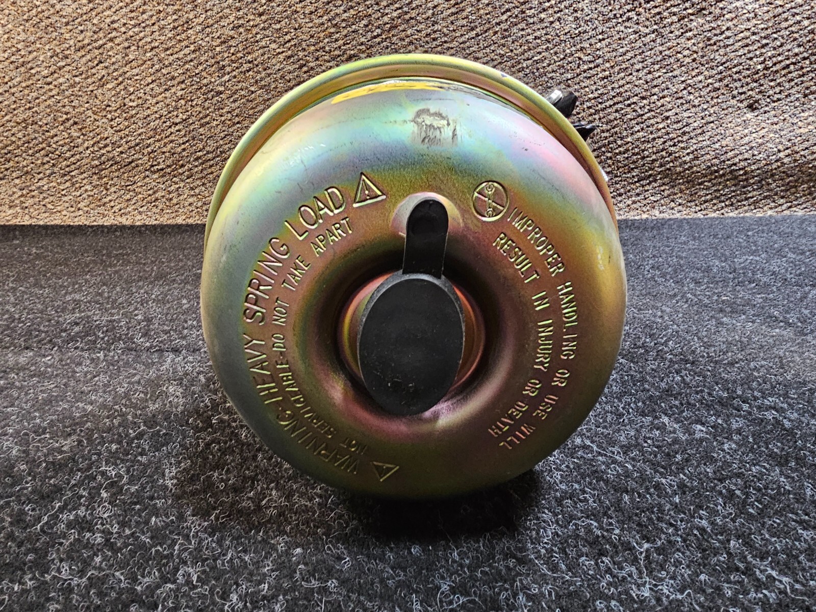 Alliance 30/30 Combination Short Stroke Brake Chamber with Clevis | N42A 23030CD