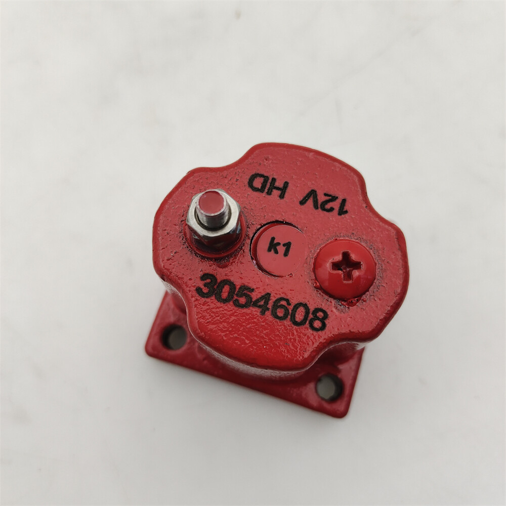 NEW Fuel Shutoff Valve Set for Cummins N14 PAI 180204 3054608 209940 Solenoid