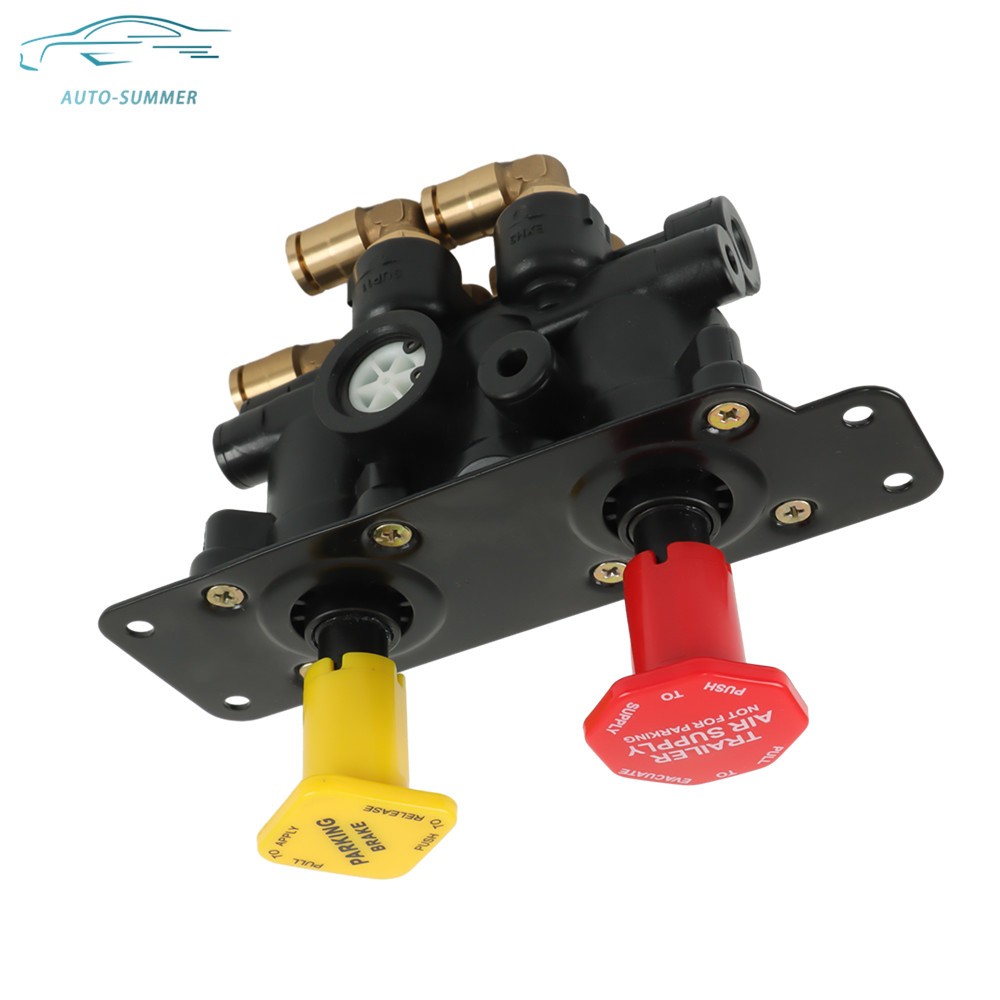 MV-3 Type Dash Control Valve 802804 For Freightliner Cascadia Truck Replacement