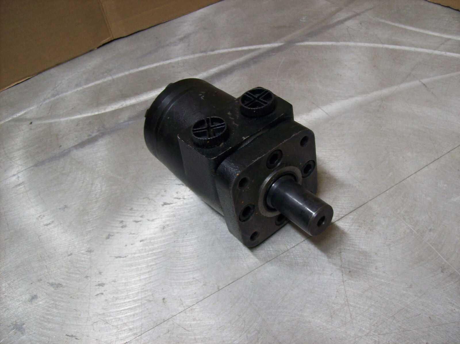 Young Powertech Hydraulic Drive Motor YMPH-50-HZ-K-P Made by Zhenjiang in CHINA
