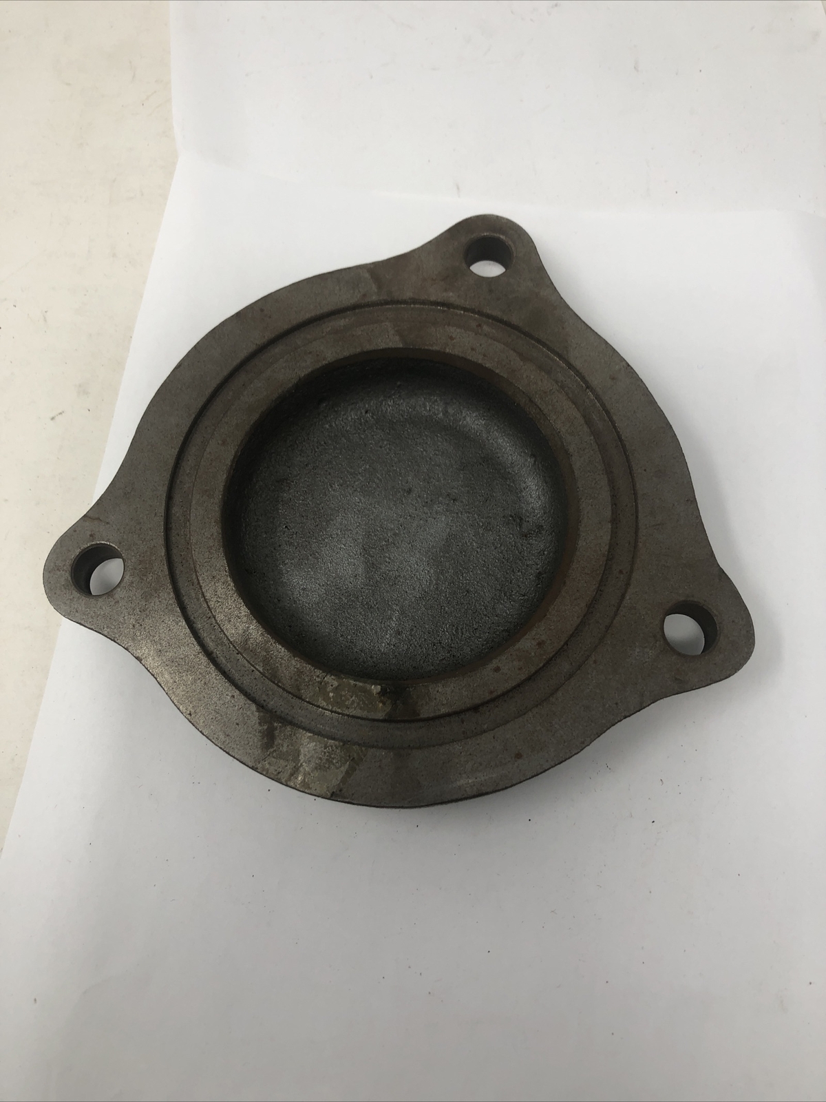 MACK CAST IRON TANK LID COVER 414KB385 – NEW