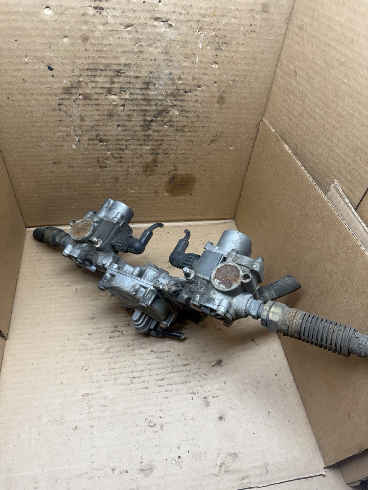 Wabco Semi Truck ABS Valve Assembly OEM 4725001270