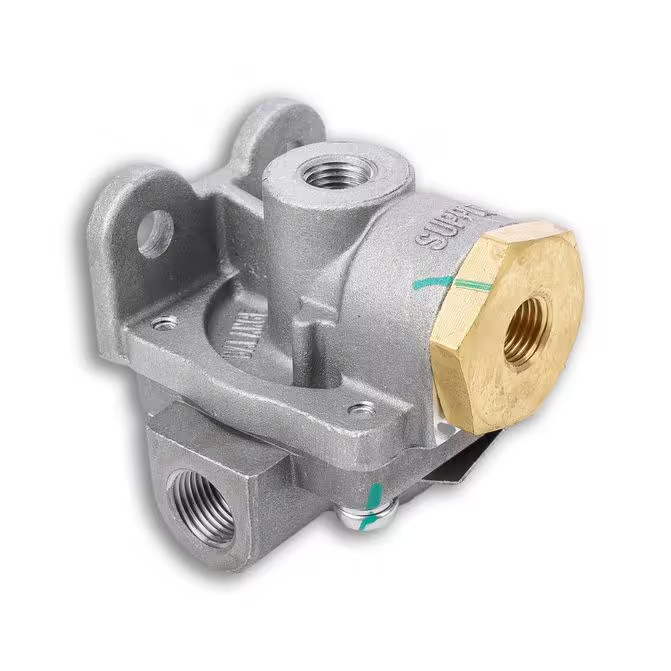 4x QR-1C Quick Release Valve Rep: 289714 KN32041