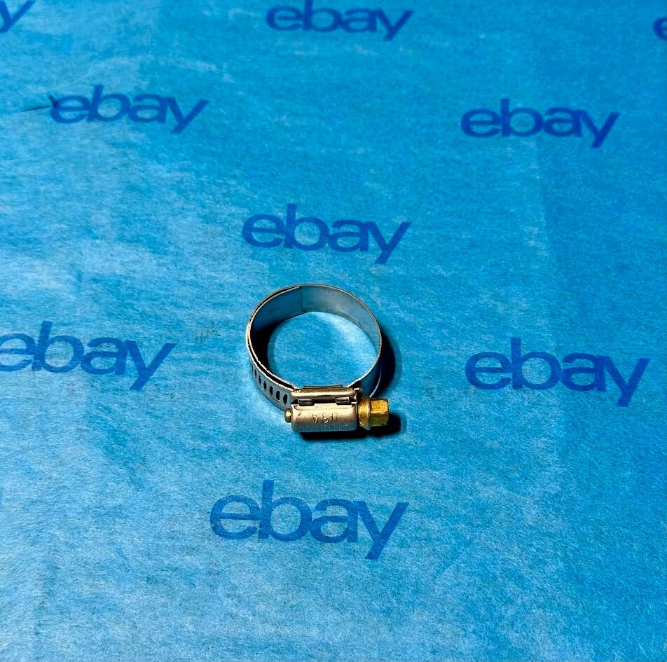 9216 Genuine Aero-Seal Liner Clamps 13/16″-1-1/2″ OEM-New