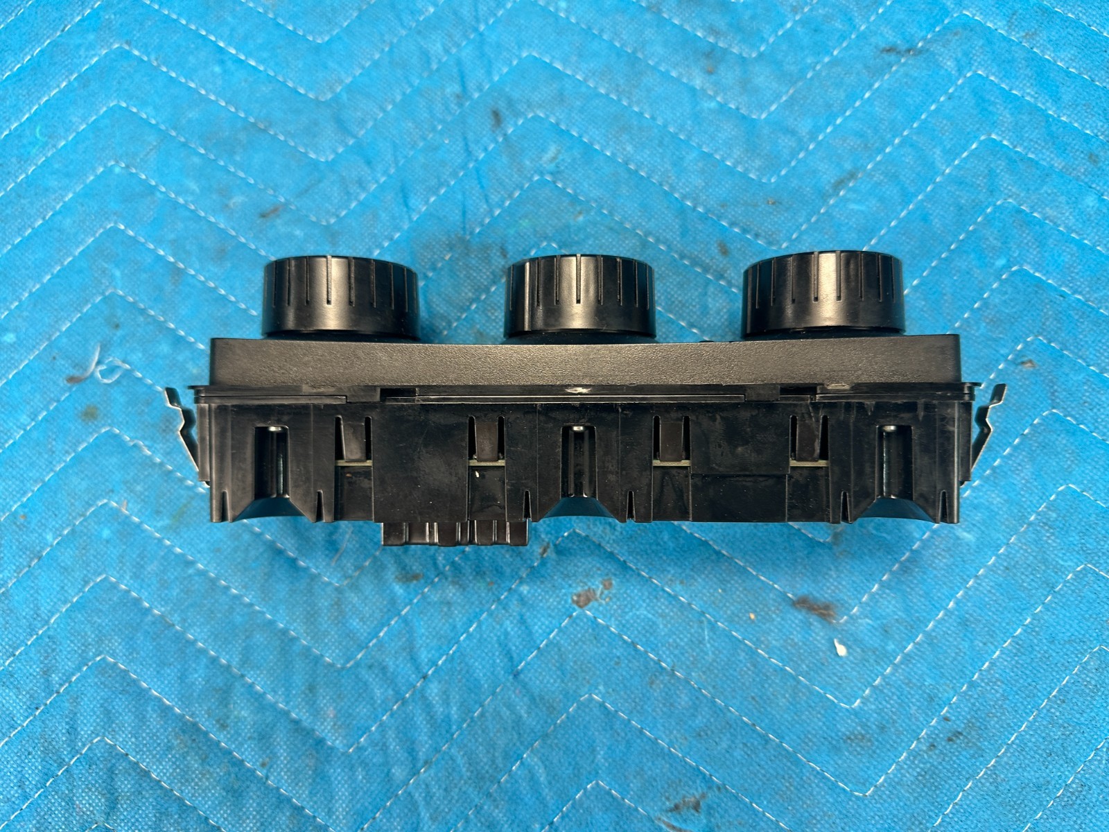 Kenworth T680 Paccar Mahle HVAC Temperature Control Switch 2023 OEM