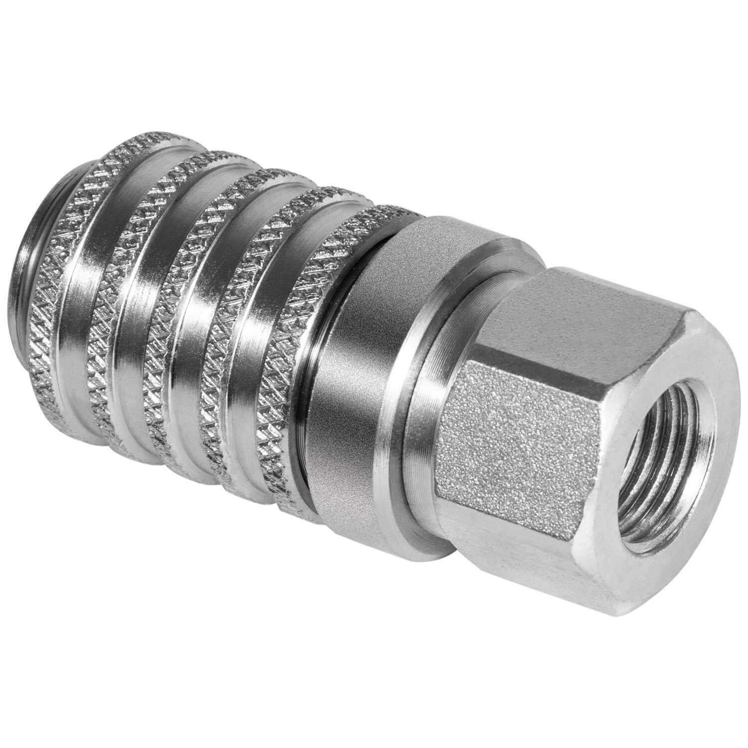 PD242 Series Test Port Diagnostic Quick Coupler Pipe Threader USA STOCK