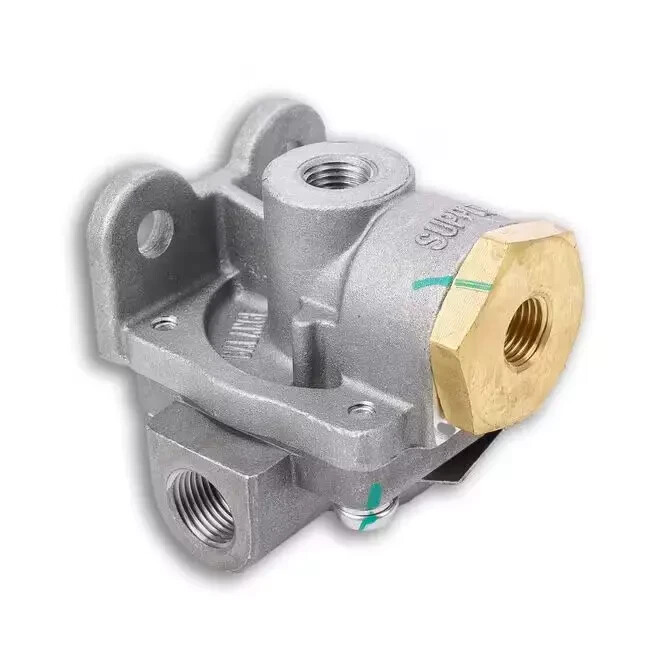 2x QR-1C Quick Release Valve Rep: 289714 KN32041