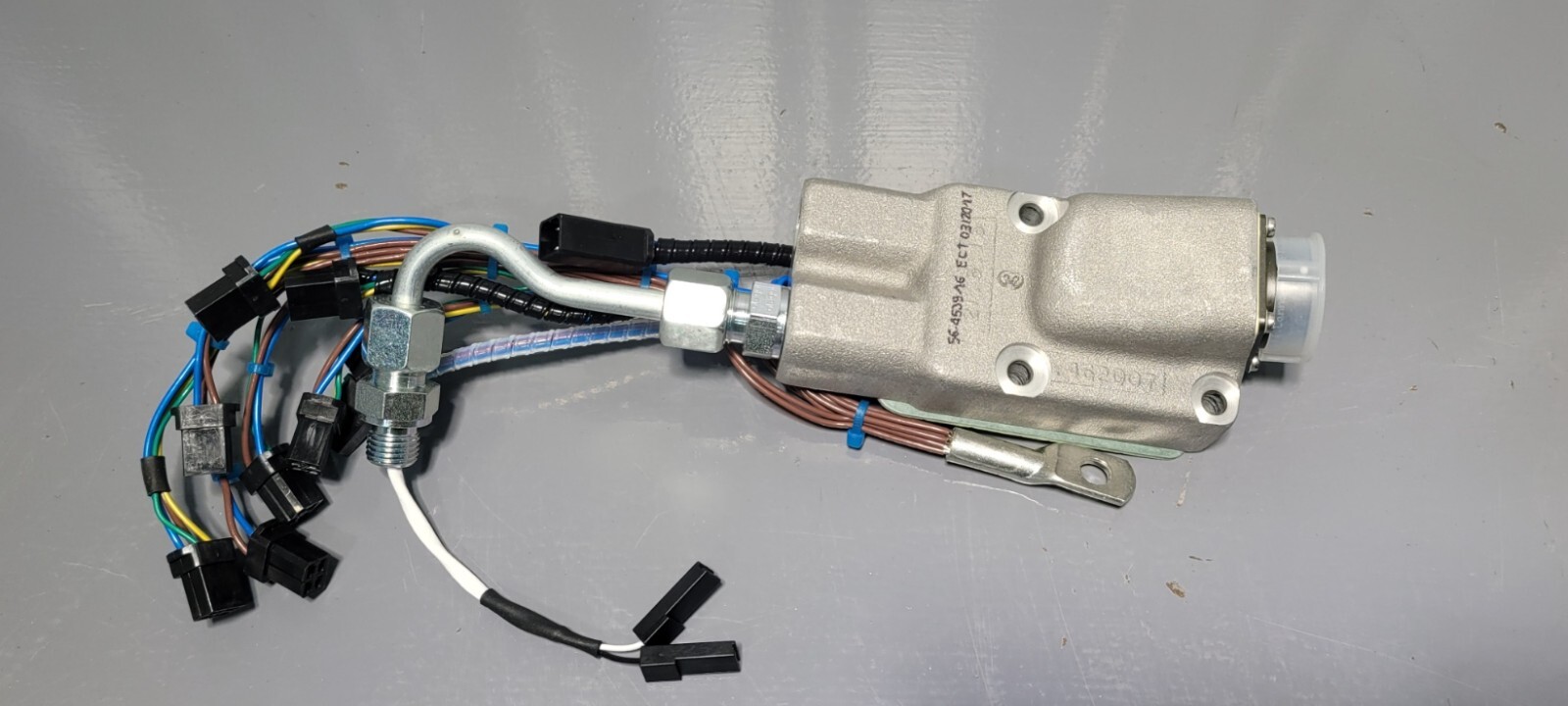Voith Transmission Main Wire Harness 15 degree H56.453916 82-33347-000