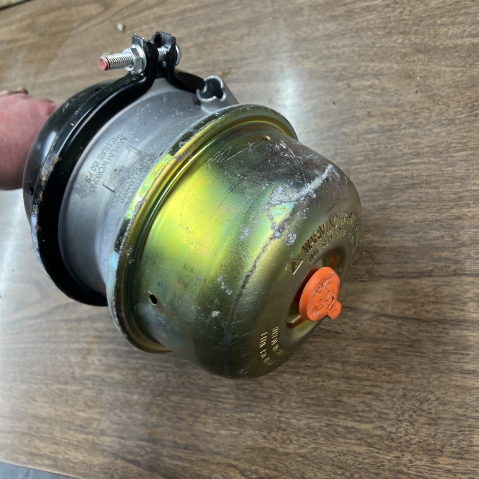 Genuine TuffLine TLP3030nc 3030 Spring Brake Combination HDX-GC3030