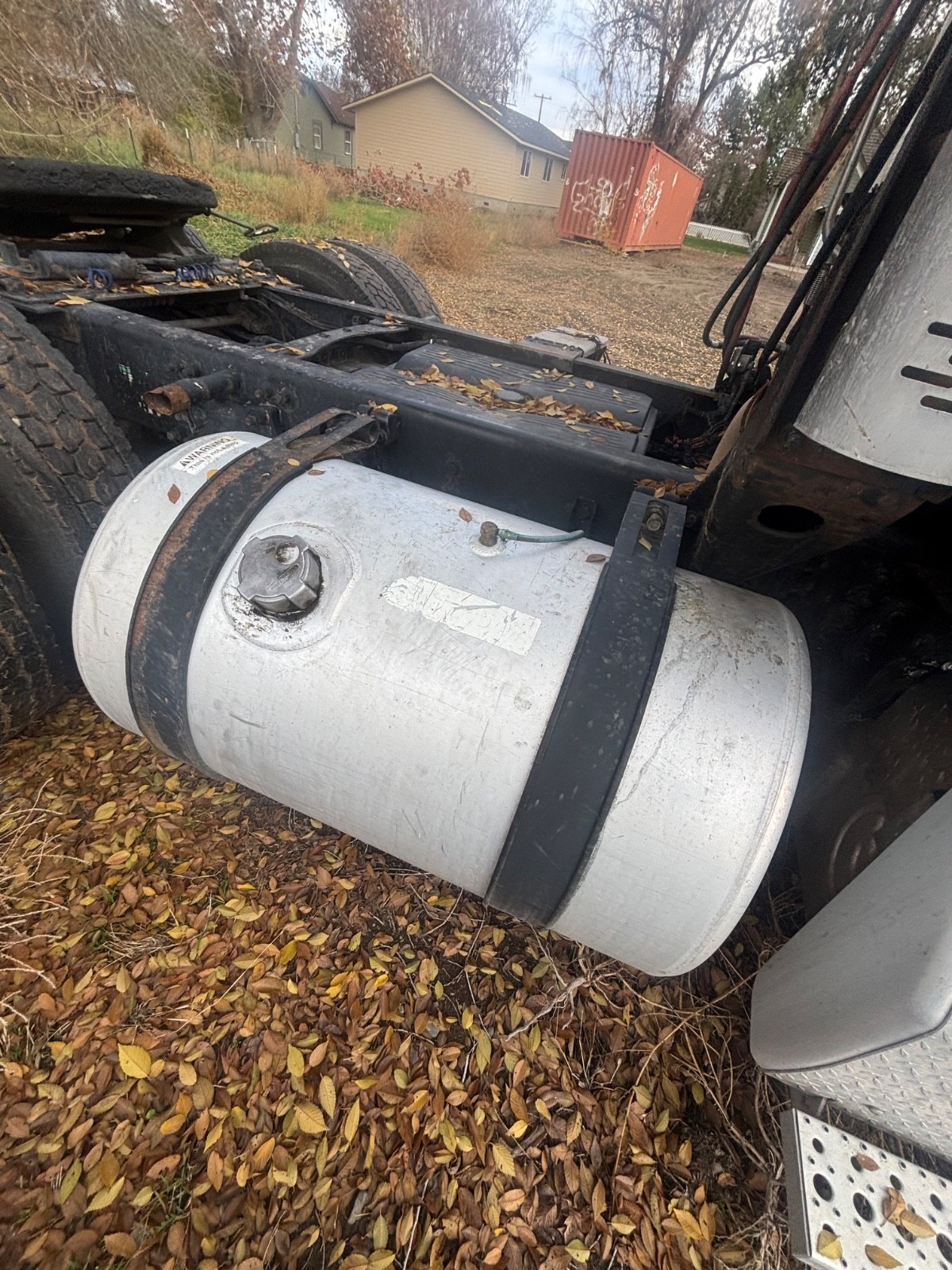 semi truck accessories and parts for 2009 freightliner cascadia