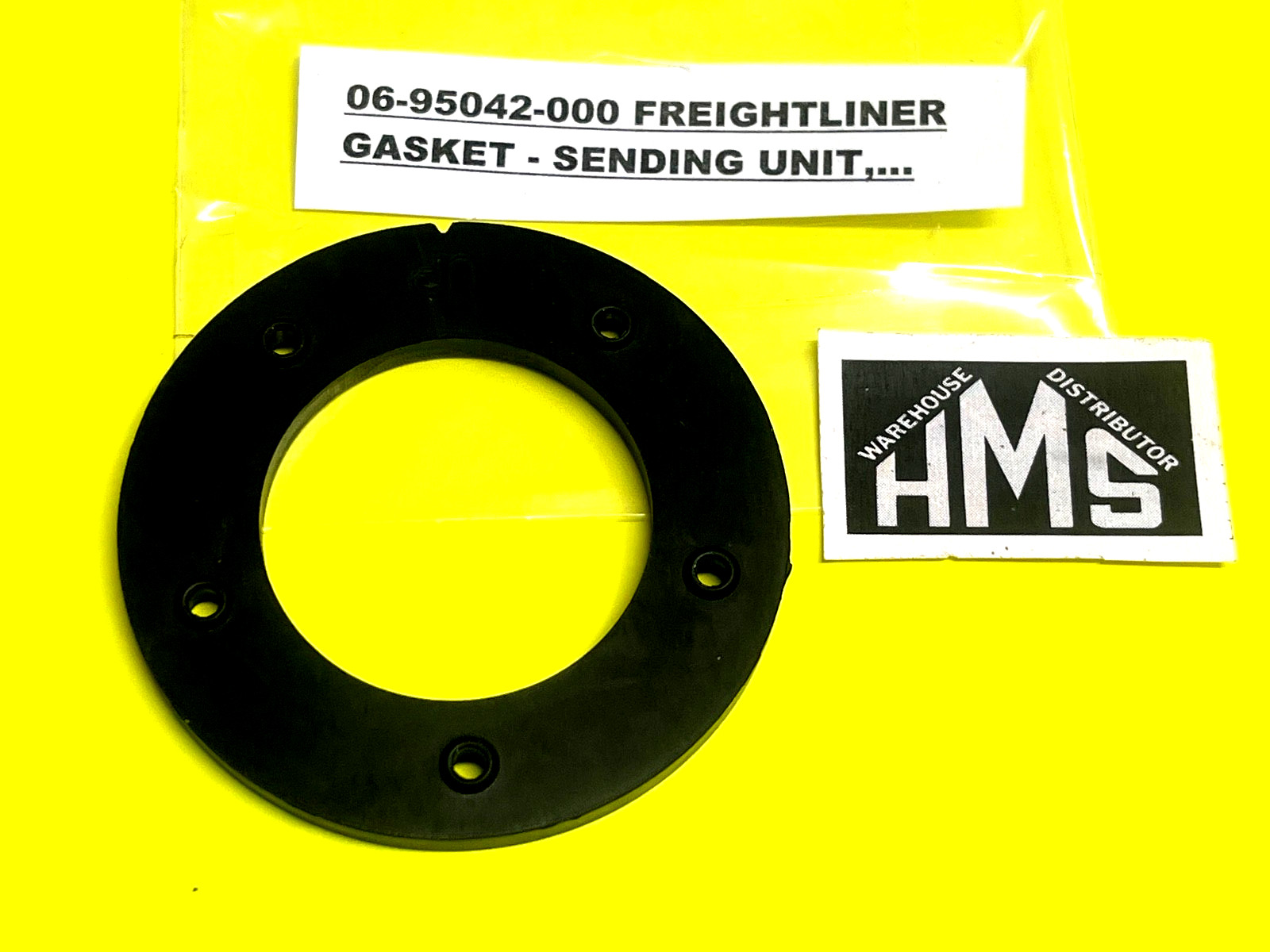 06-95042-000 FREIGHTLINER GASKET – SENDING UNIT, FUEL GAUGE