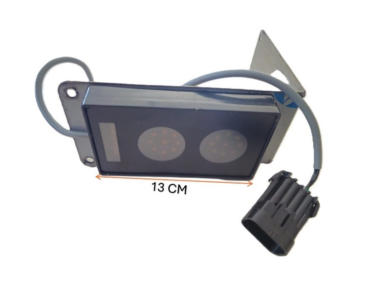 LED LIGHT BAR ADVANCE STATUS Kit 76-02000-00 FOR CARRIER TRANSICOLD