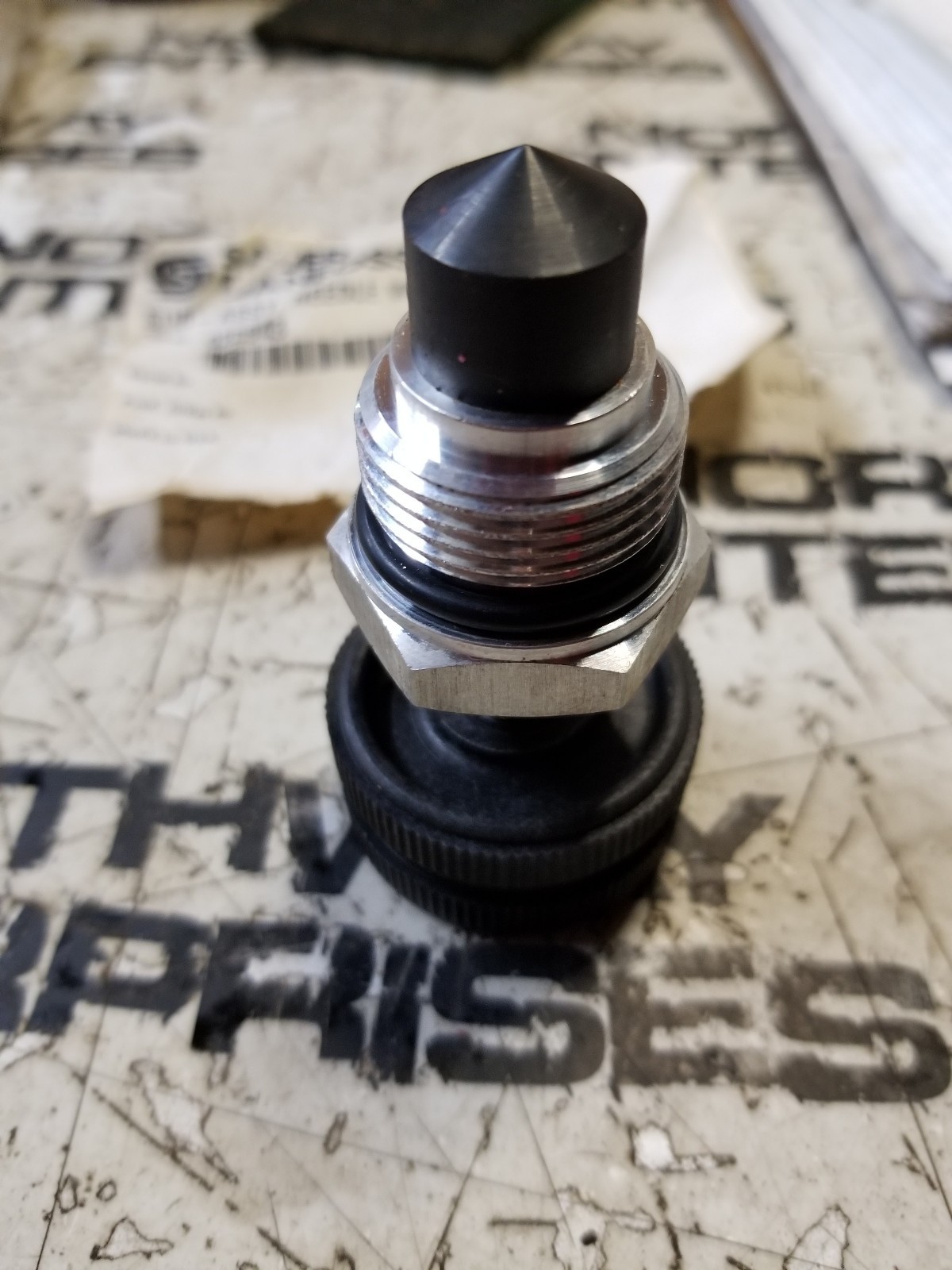 922943 DANFOSS | SUB-ASSY, NEEDLE VALVE