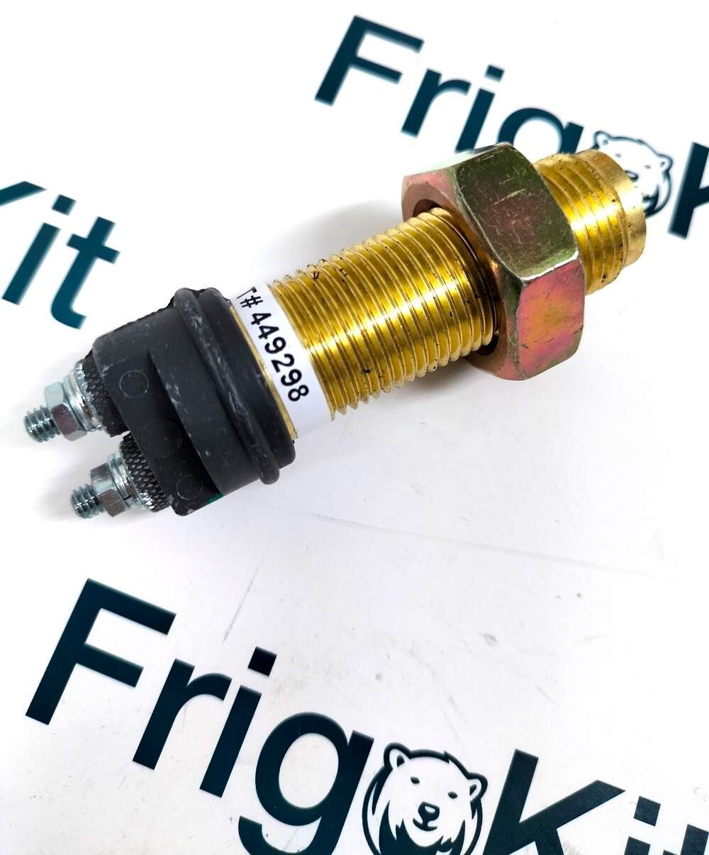 NEW OEM THERMO KING 449298 RPM SENSOR FOR ALL REEFER AND TRIPAC 1189A70G03