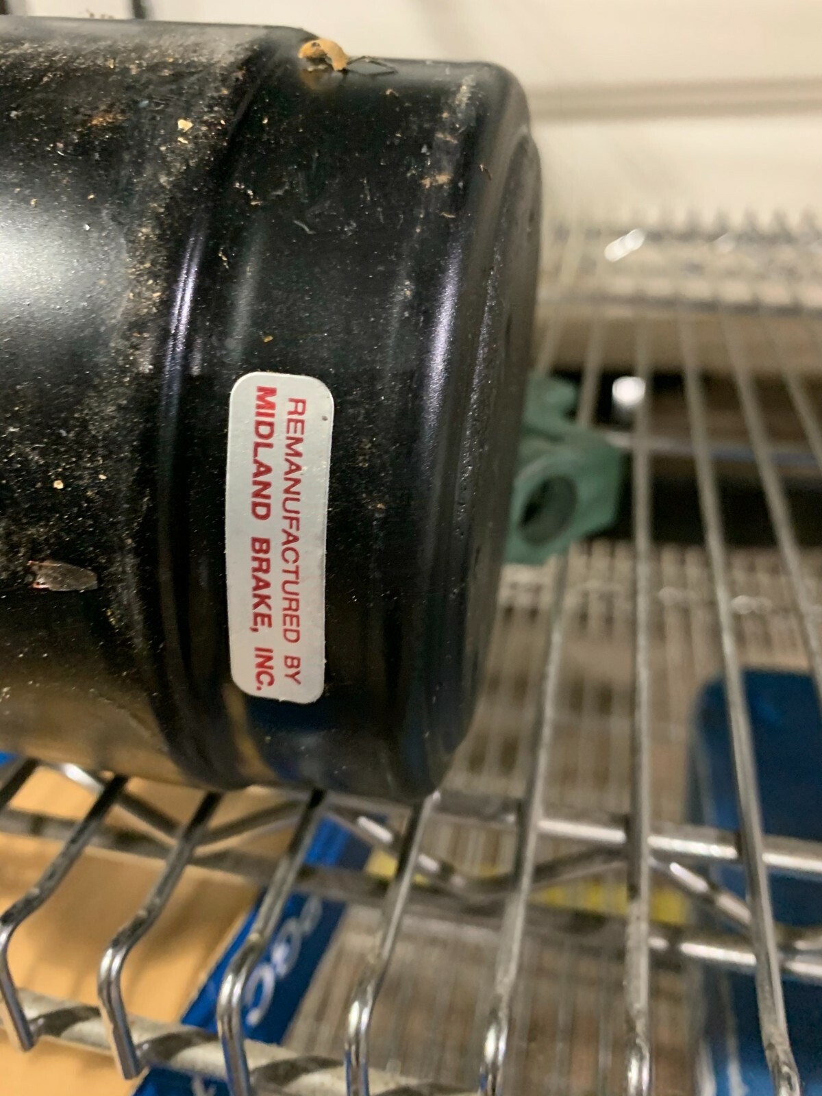 Haldex desiccant cartridge Air dryer