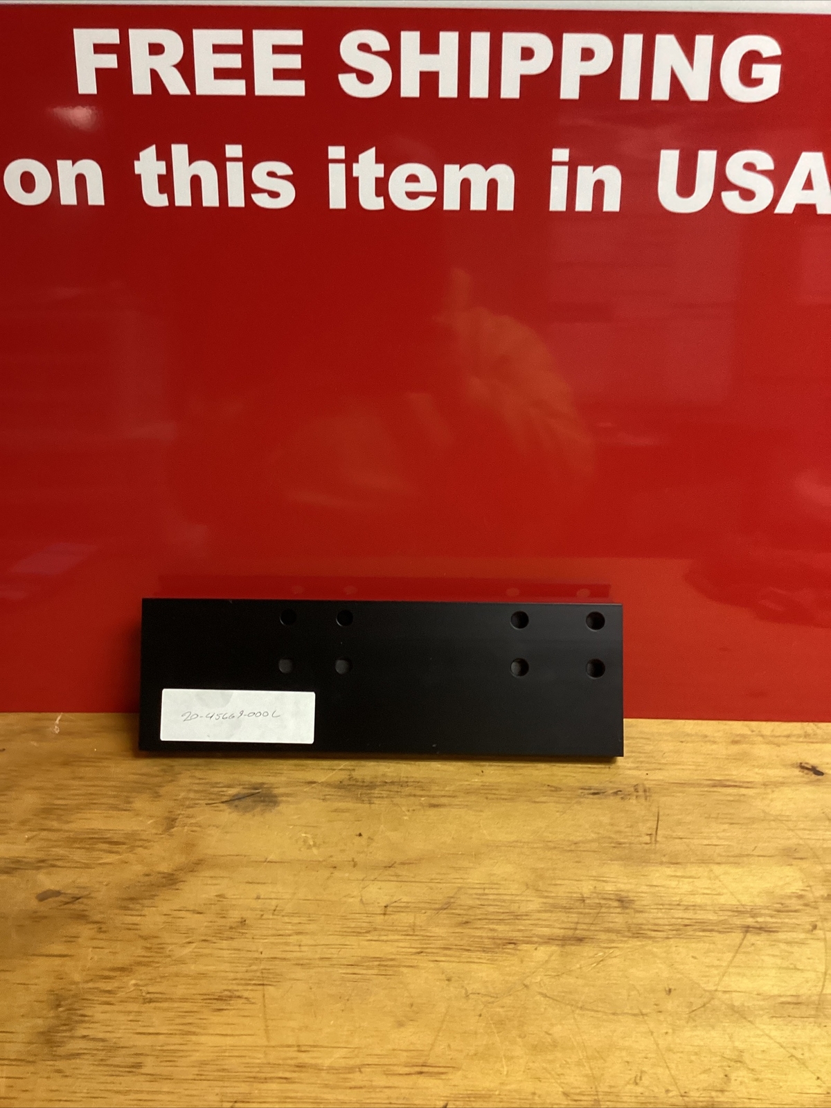 Gillig LF 20-45669-000L Genuine OEM Coach Transit Bus Horizontal Door Piece