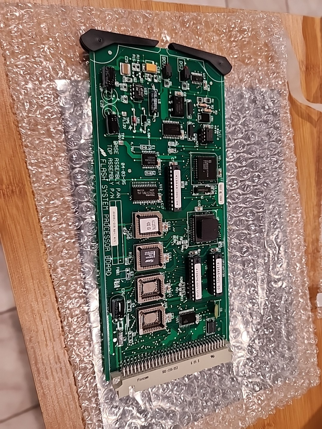 Mark IV Luminator Flash System Processor Board # 502551-003