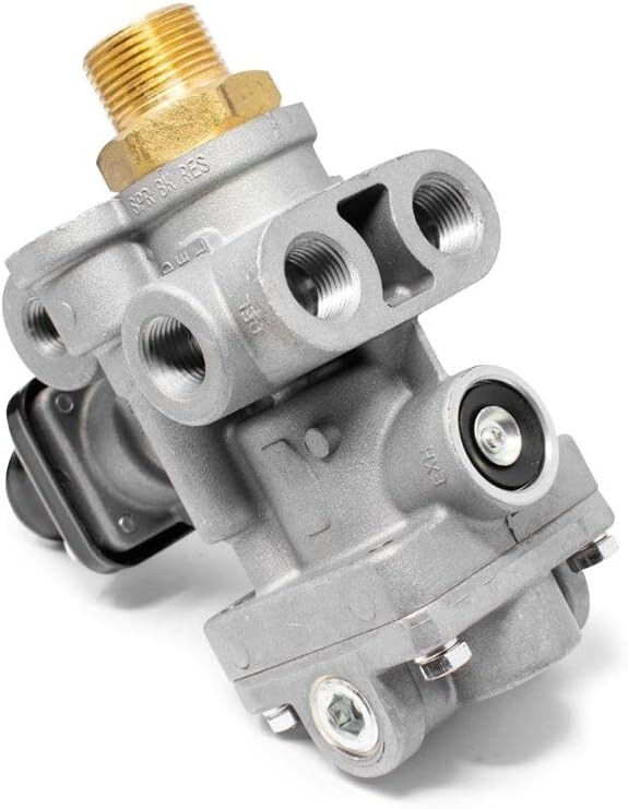 SR5 TRAILER SPRING BRAKE VALVE REPLACES: K033221