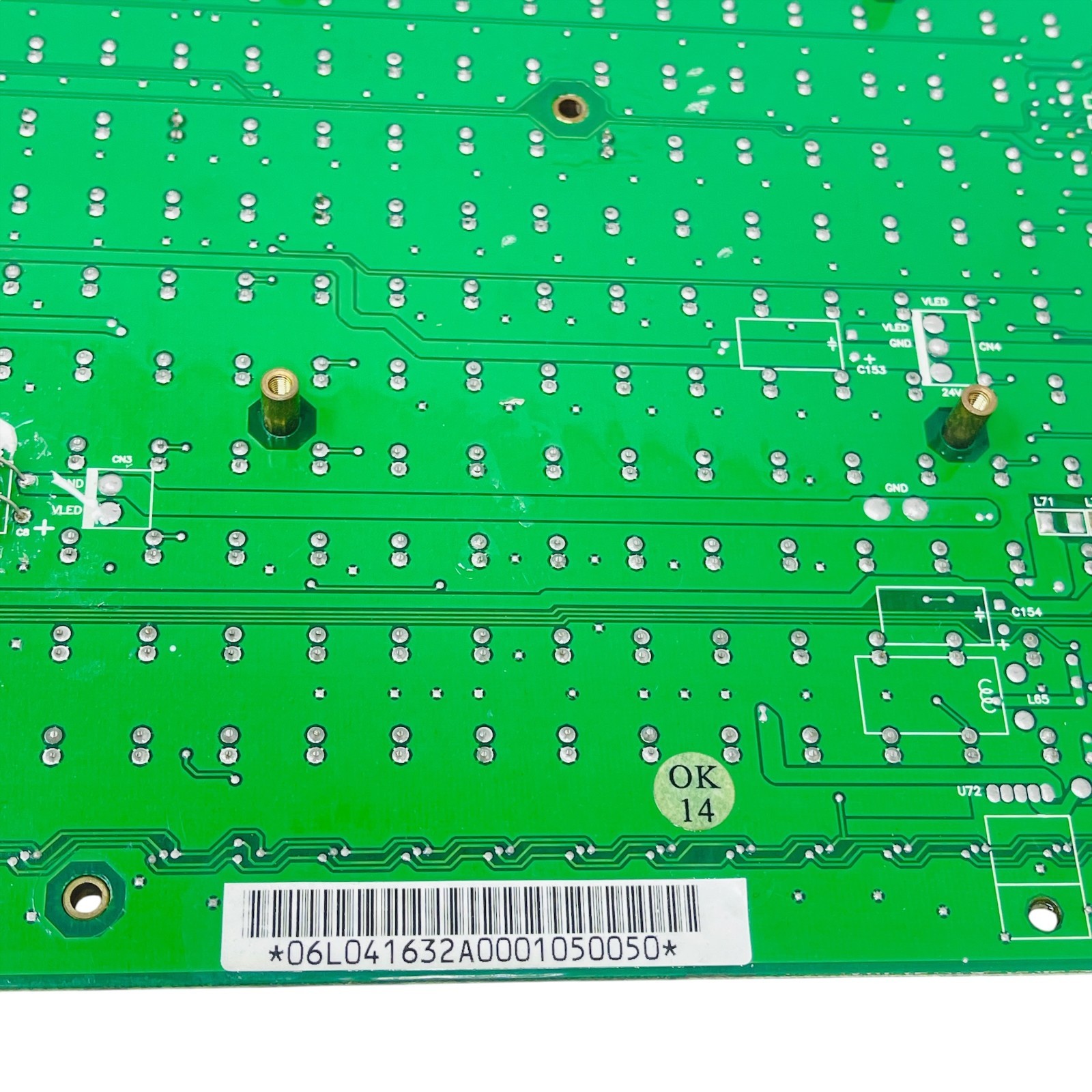 Luminator 916-1632-013 LED Sign Board 16 x 32 Display