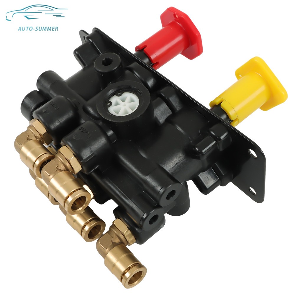 MV-3 Type Dash Control Valve 802804 For Freightliner Cascadia Truck Replacement