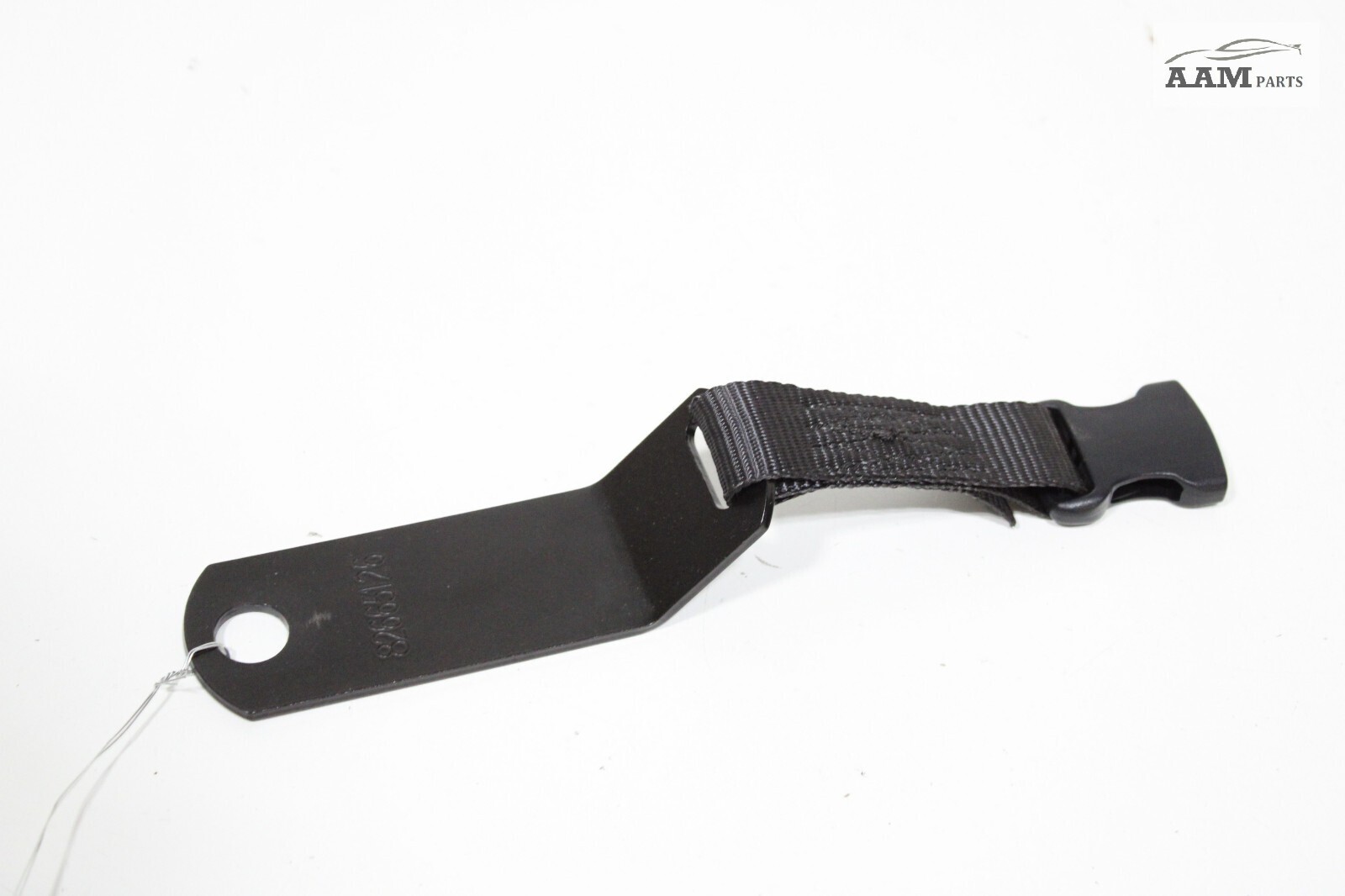 2019-2023 VOLVO VNL 760 FRONT RIGHT SLEEPER BUNK NET HOLDER BELT RECEIVER OEM