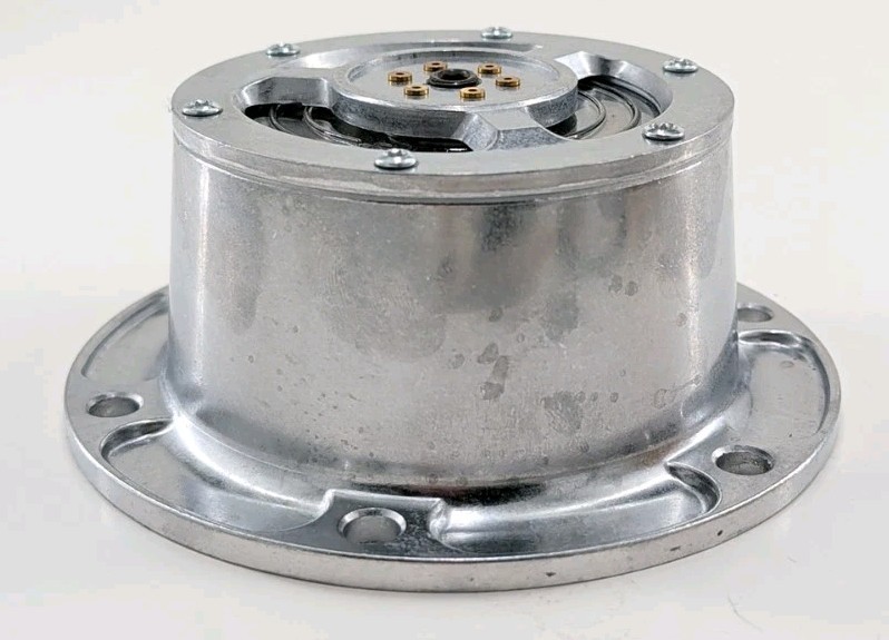 Road Superior 343-437001 Aluminum PSI Hub Cap fits Stemco 343-4370 Meritor MTIS