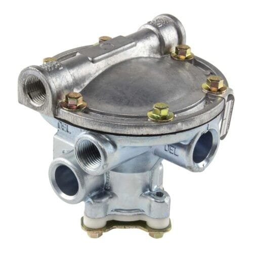 World American WA110197 – Air Brake Relay Valve – 4 PSI Cracking, 2 Delivery