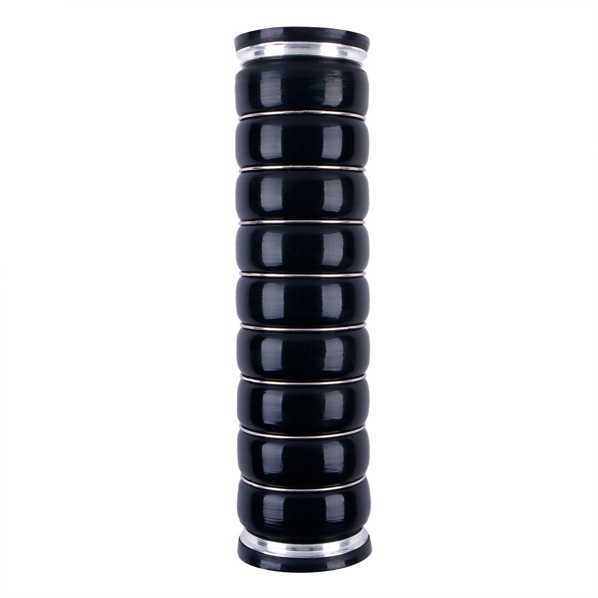 Volvo Truck D12 VNL 21312237 Heavy Duty Charge Air Hose, Hot Side OEM Black